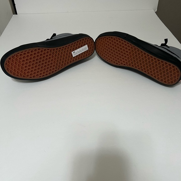 Vans Pop Cush Skateboarding Gray Hi-Top Sneaker Men’s Size 12 NWOT - Picture 11 of 11